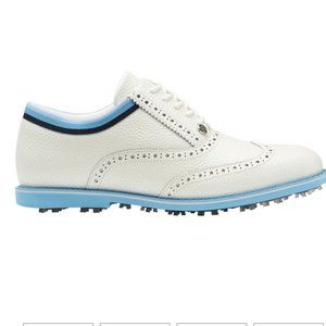 Grosgrain Brogue Gallivanter Women's Golf Shoe